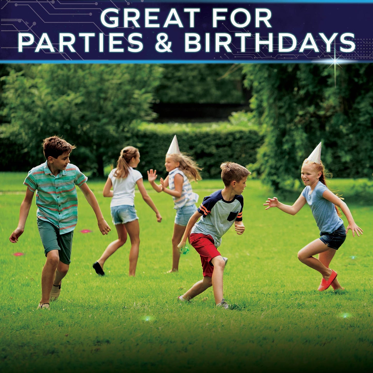 Capture the Glow Flag