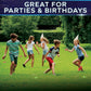 Capture the Glow Flag