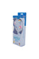 Blue Bristle Bitz Charm Hair Brush