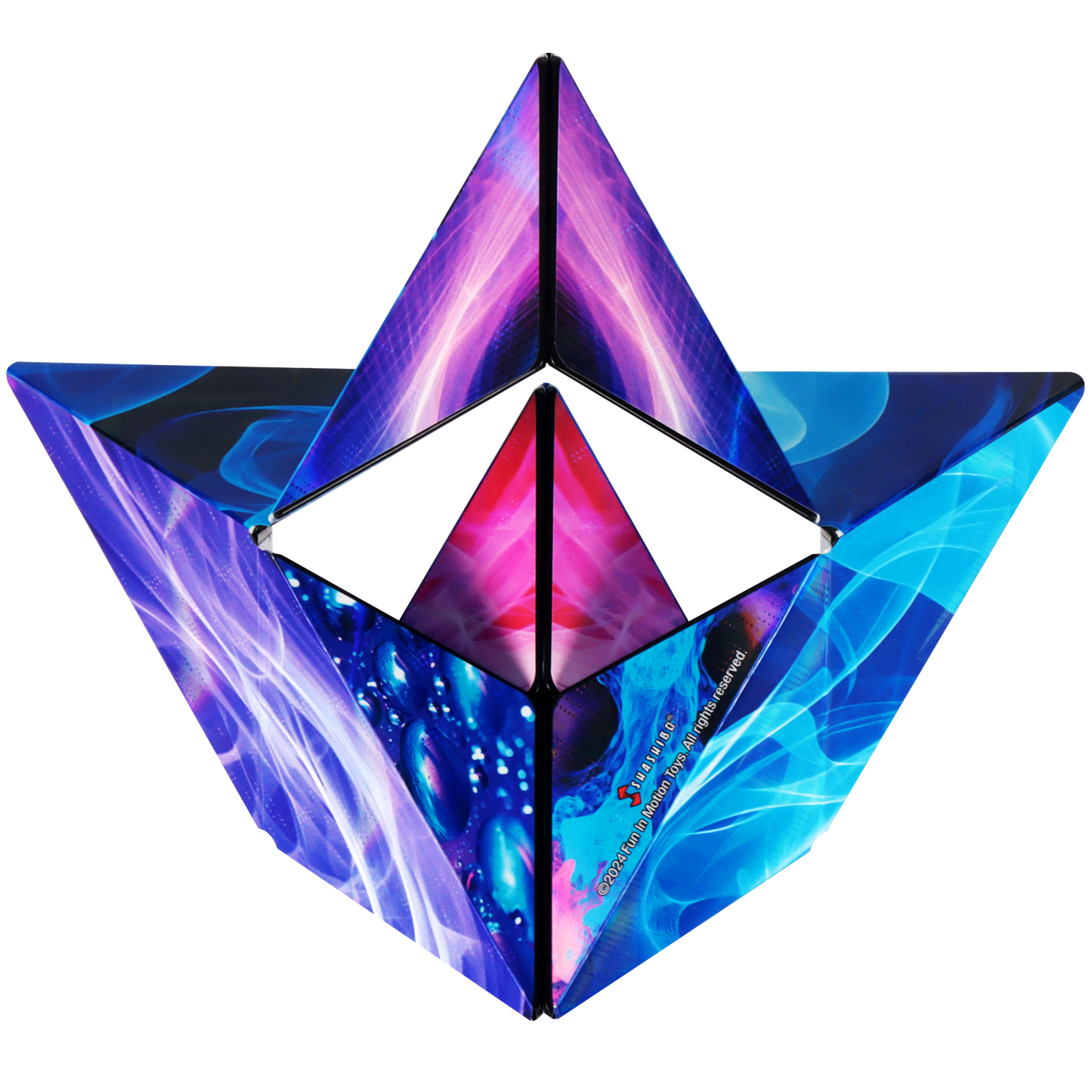 Shashibo Holographic
