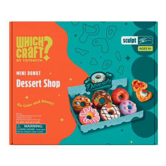 Which Craft Mini Donut Dessert Shop