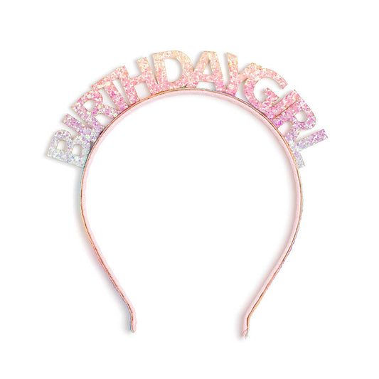 Birthday Headband