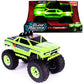 Off-Road Motorized Monster Truck
