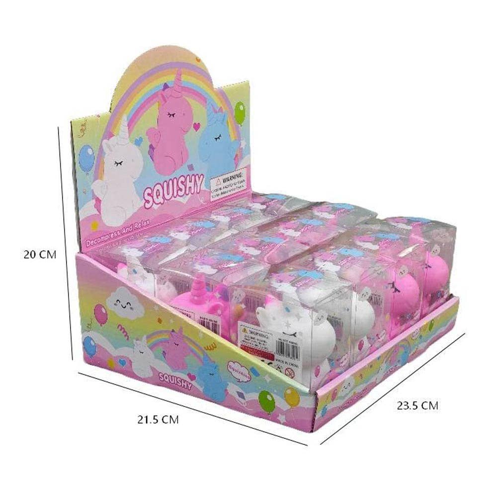 squeezy crunchy Unicorn