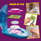 Puffy Sticker maker kit