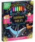 ColorWorld: Illumination Chalk Art by Editors of Silver Dolphin Books: Kit - Paperback; 64 pages / English