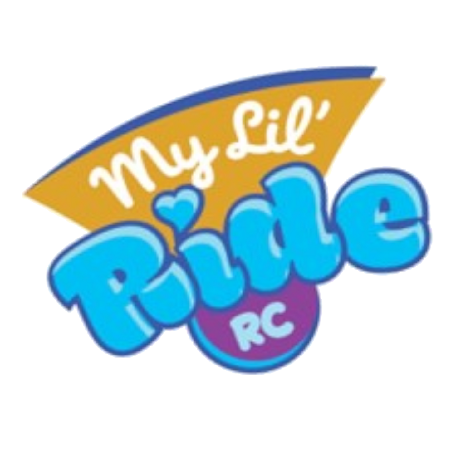 My Lil Ride- My First RC for 2+