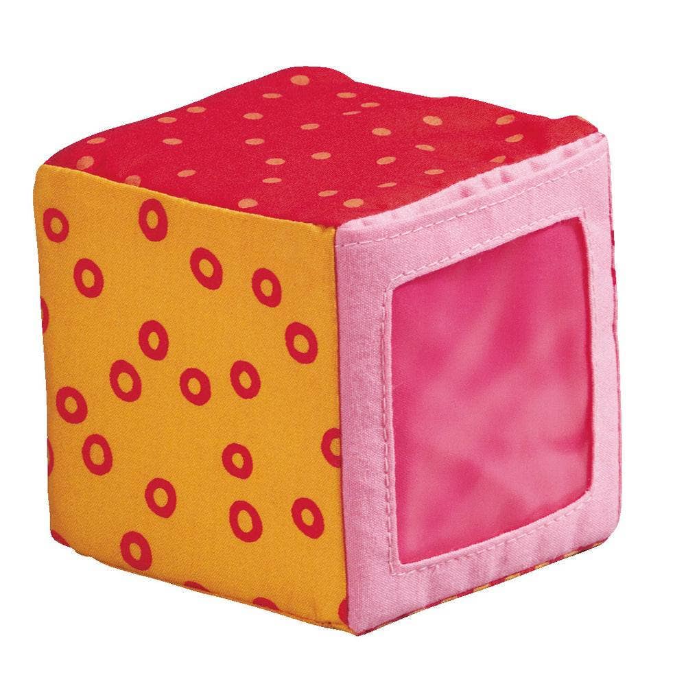 Happy Quartet 4 Piece Soft Block Set