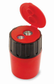 2 Hole Pencil Sharpener with Lid