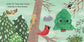 Little Fir Tree: Finger Puppet Book