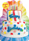 Birthday Cake Scratch & Sniff-Vanilla Card