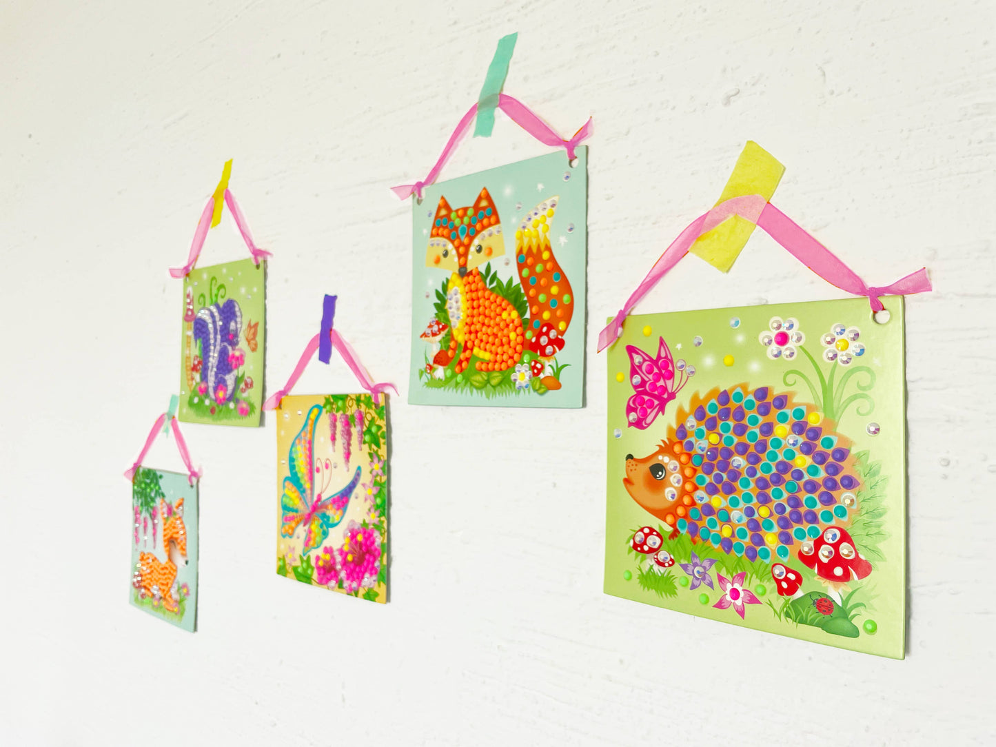Woodlands Diamond Art Set
