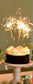 Deluxe 12" Sparklers - Tube of 6