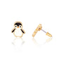 Personable Penguin Cutie Stud Earrings