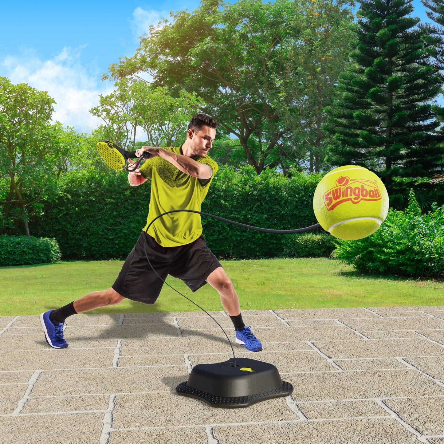 Swingball Tennis Trainer Pro New!