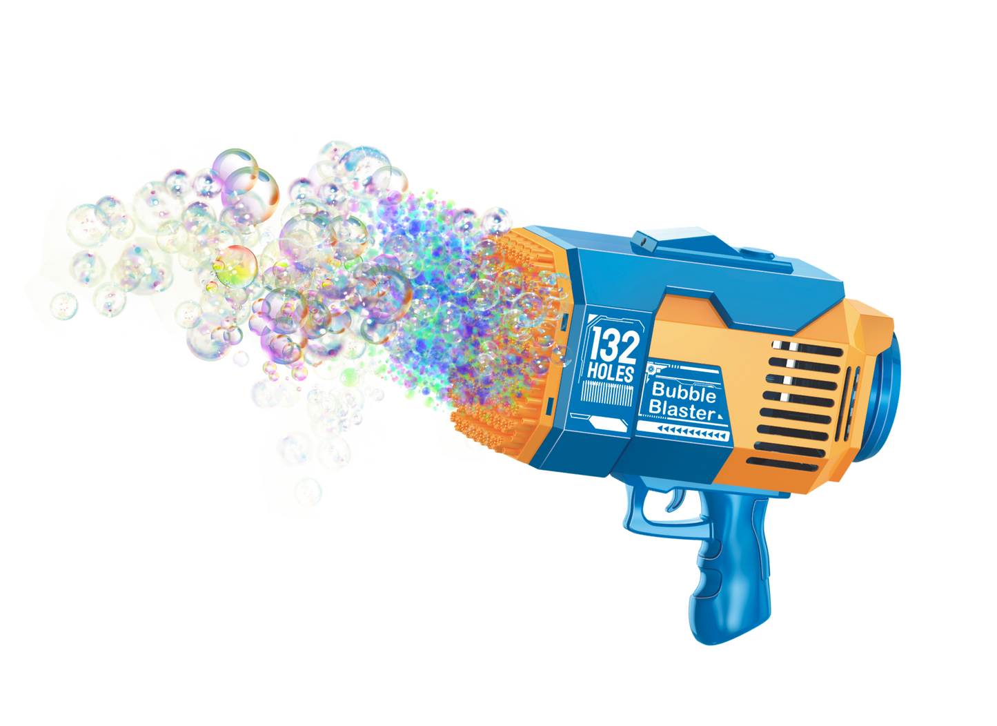 132 Hole Bubble Blaster