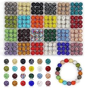 Sports Beaded Necklace Kit