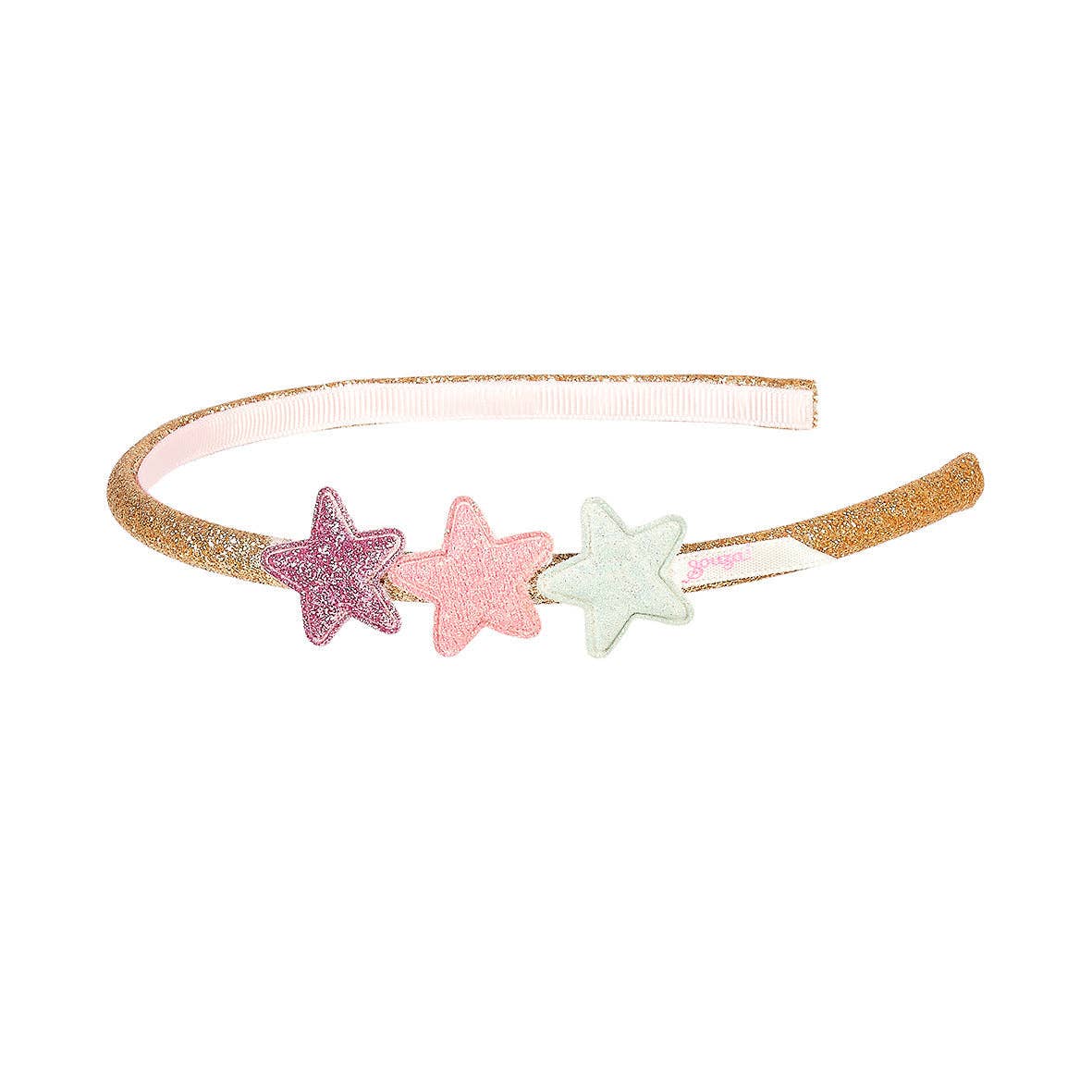 Brynn Tiara w/star  - Hair Accessory