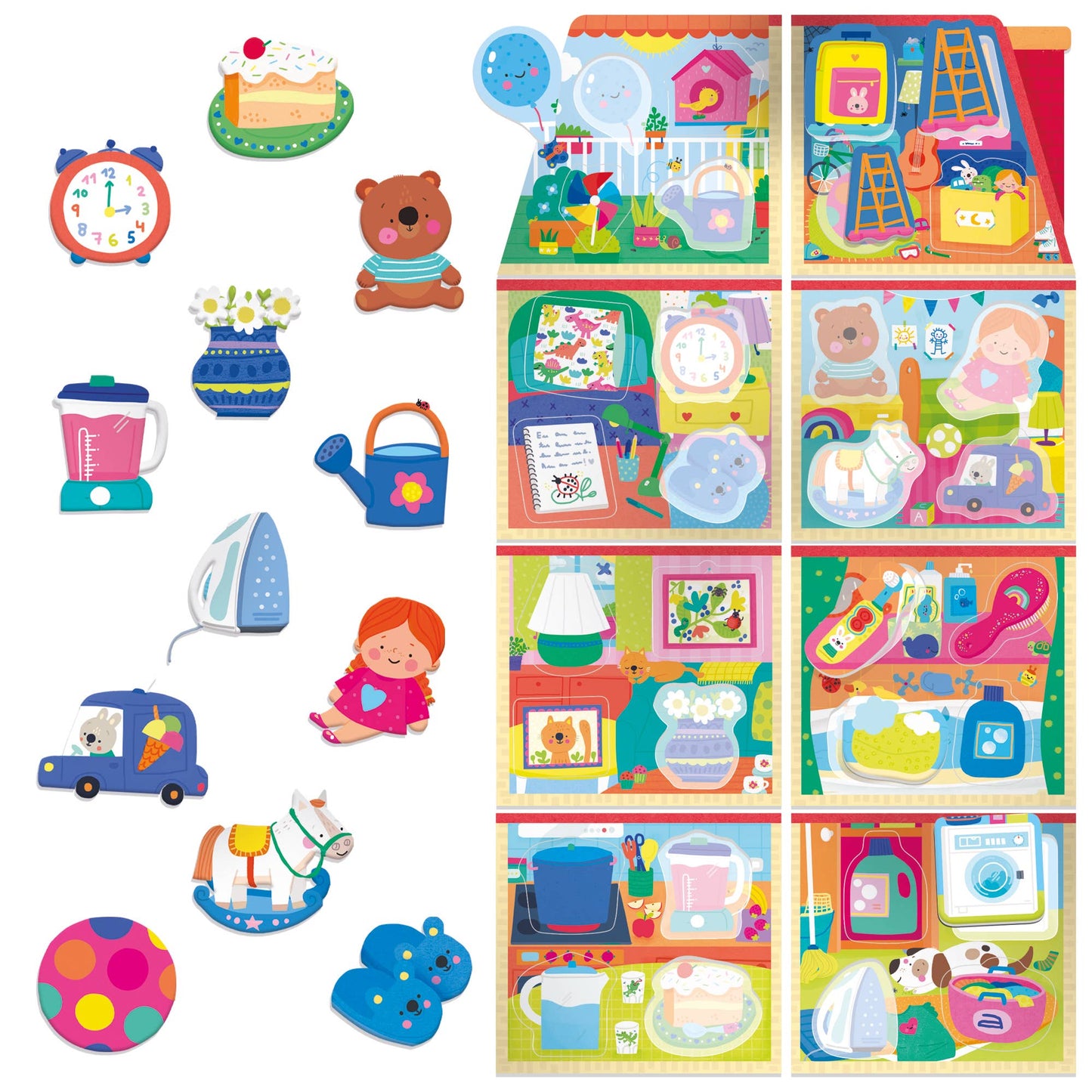 My Little House Montessori For Toddlers