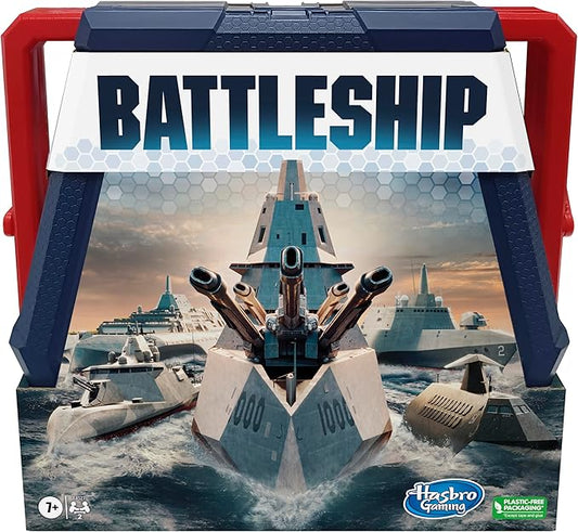 Classic Battleship