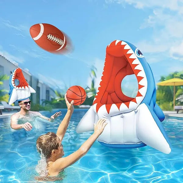 Jaw-Some Shark Catch