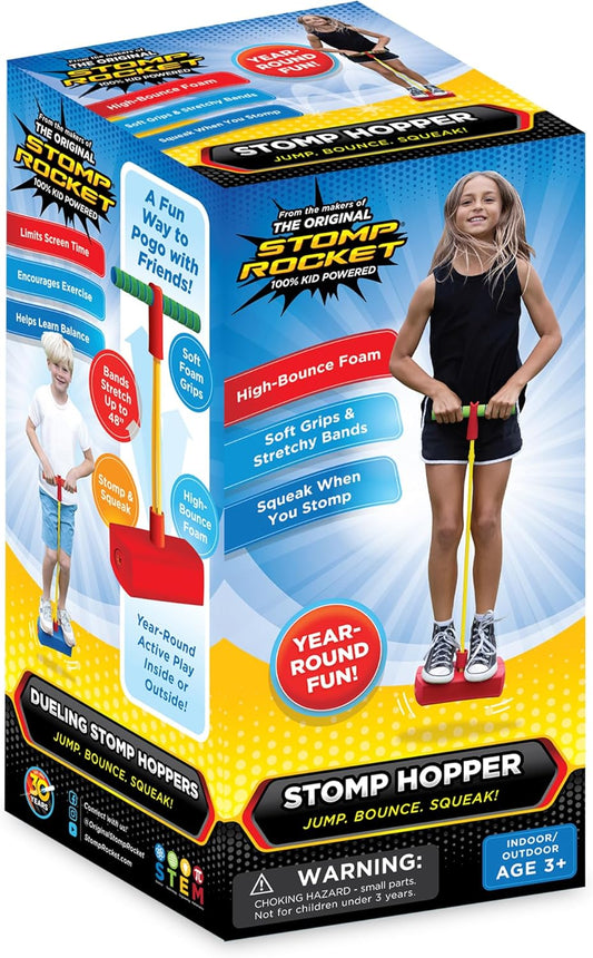 STOMPROCKET, Stomp Hopper
