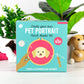 Dog Portrait - Dog Punch Needle