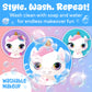 Glamour Pets - Unicorn Makeup Play Set: Default Title