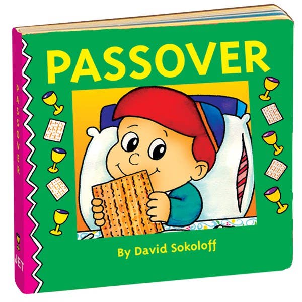 Passover Board Book