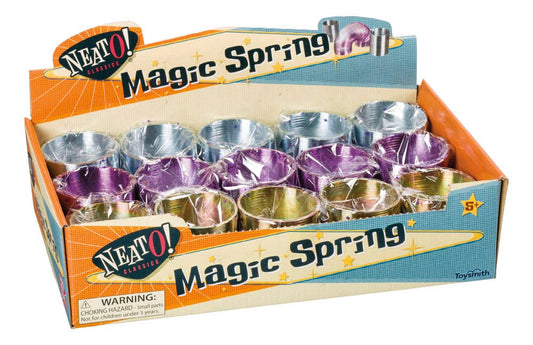 Neato! Metal Magic Spring 2 Inch