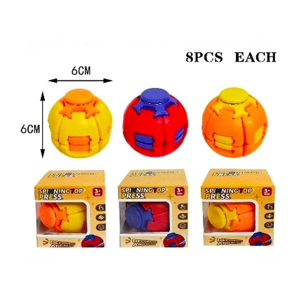 Spinner Ball Fidget Toys
