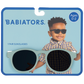 Mint Green Keyhole Sunglasses- Ages 3-5
