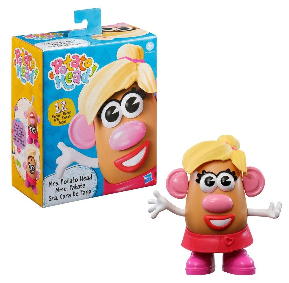 Mr. / Mrs. Potato Head