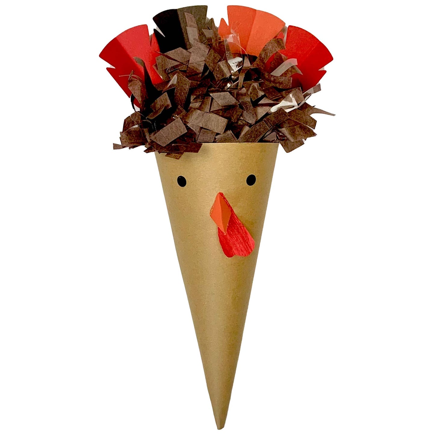 Surprise Cone - Thanksgiving - Turkey