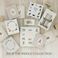 Black and White Contrast Book for Baby