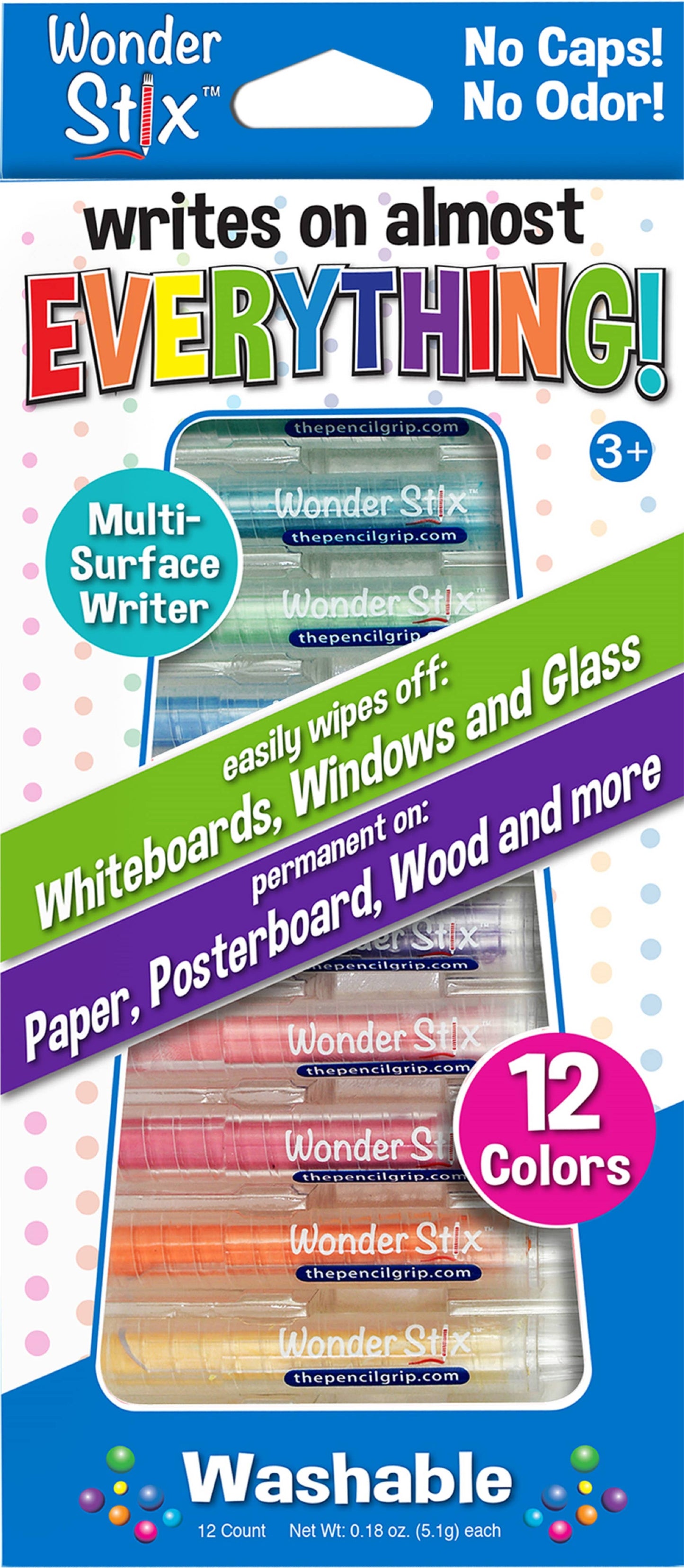 Wonder Stix 12 Set