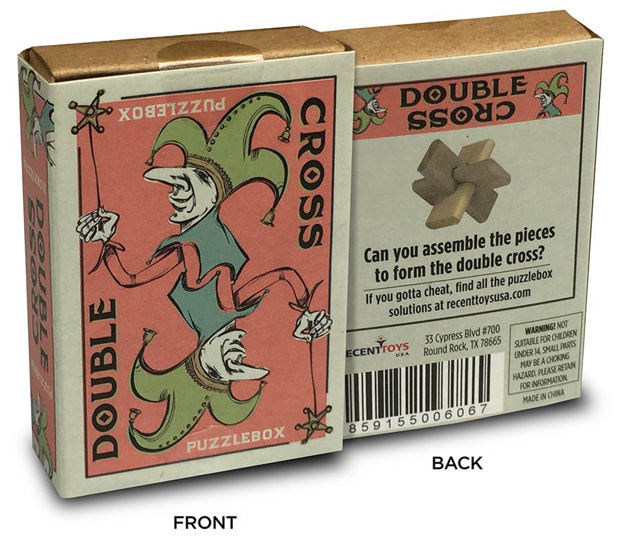 Original Puzzle box