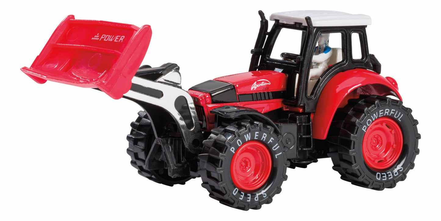 Rollin' Scoop Tractor