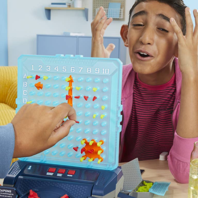 Electronic Battleship Reloaded