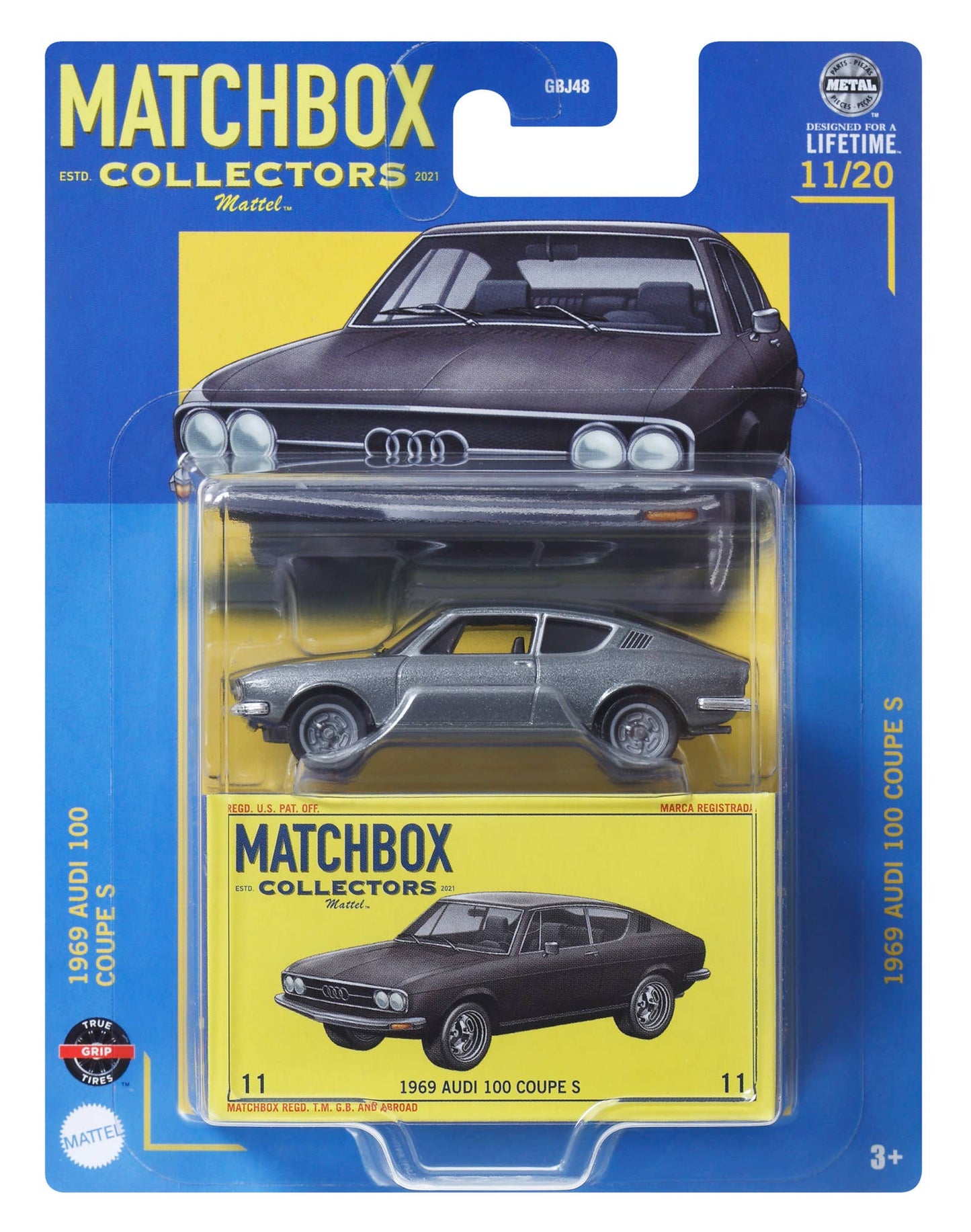 Mattel Matchbox Premium Collector