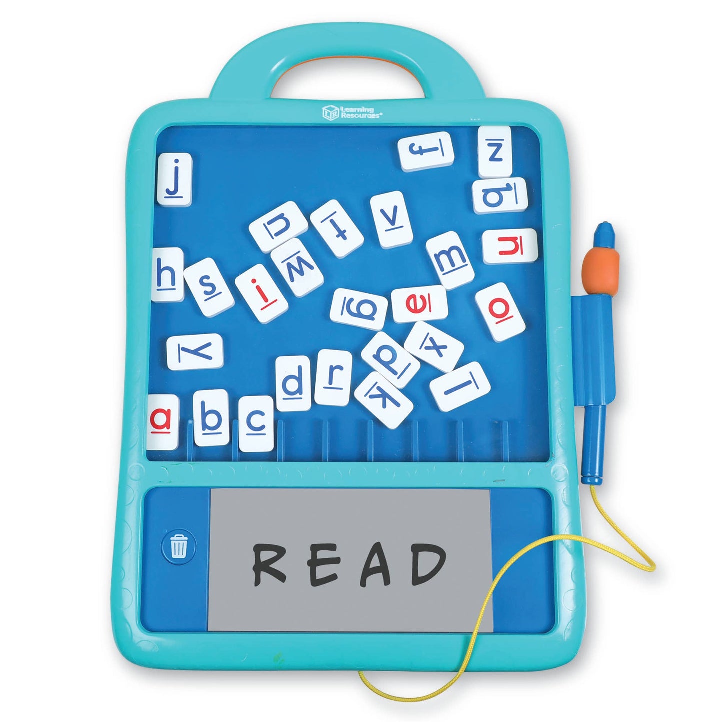 Magnetic Word Builder