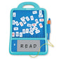 Magnetic Word Builder