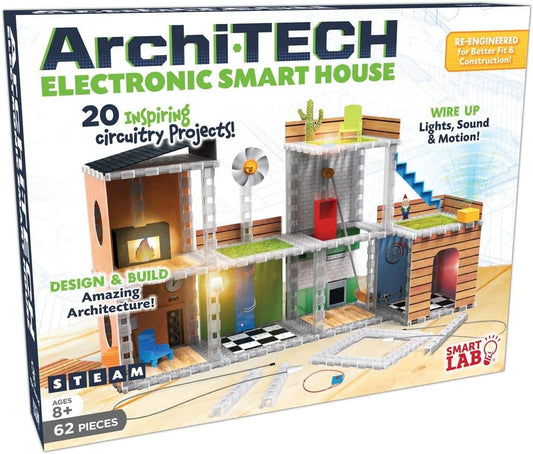 Archi-TECH Electronic Smart House