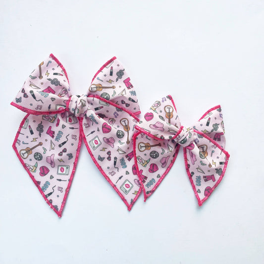 Swiftie Elle Bow: Small