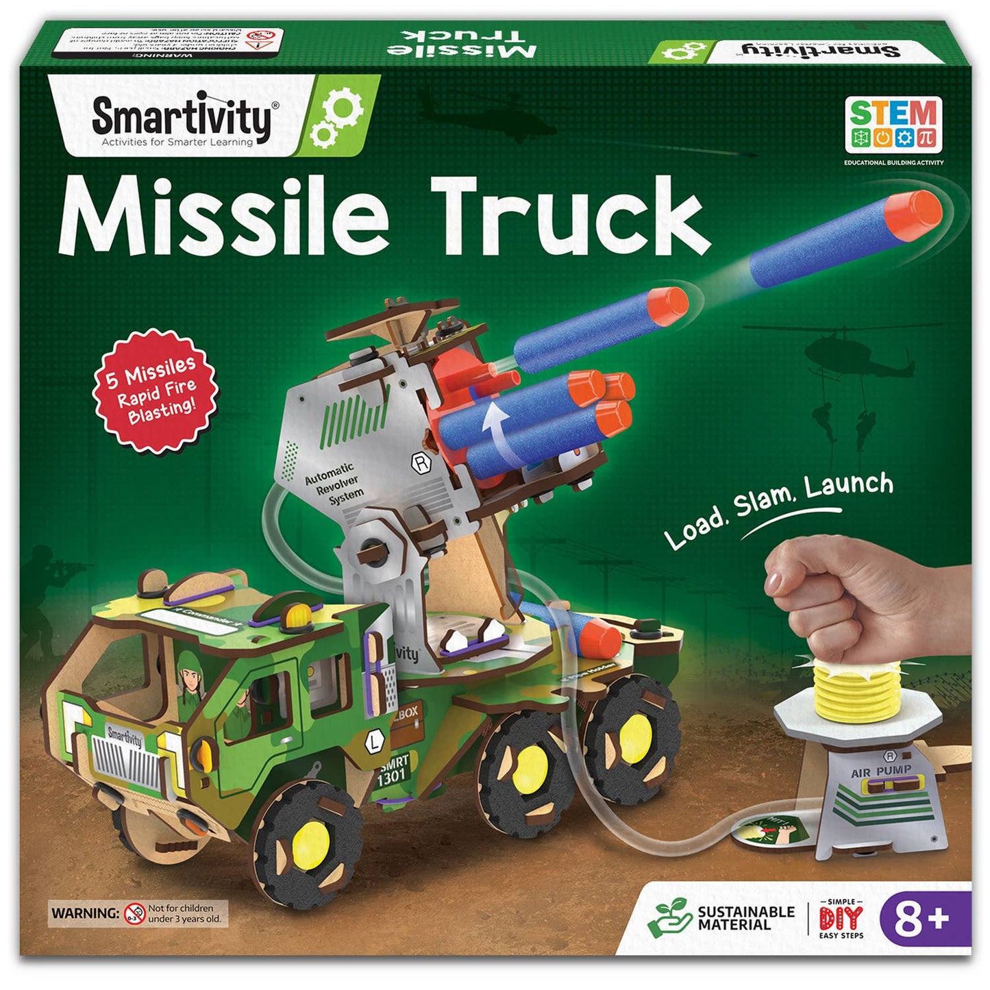 Missile Truck