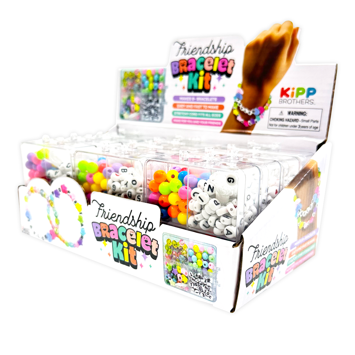 Friendship Bracelet DIY Kit