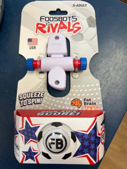 Foosbots Rivals Single