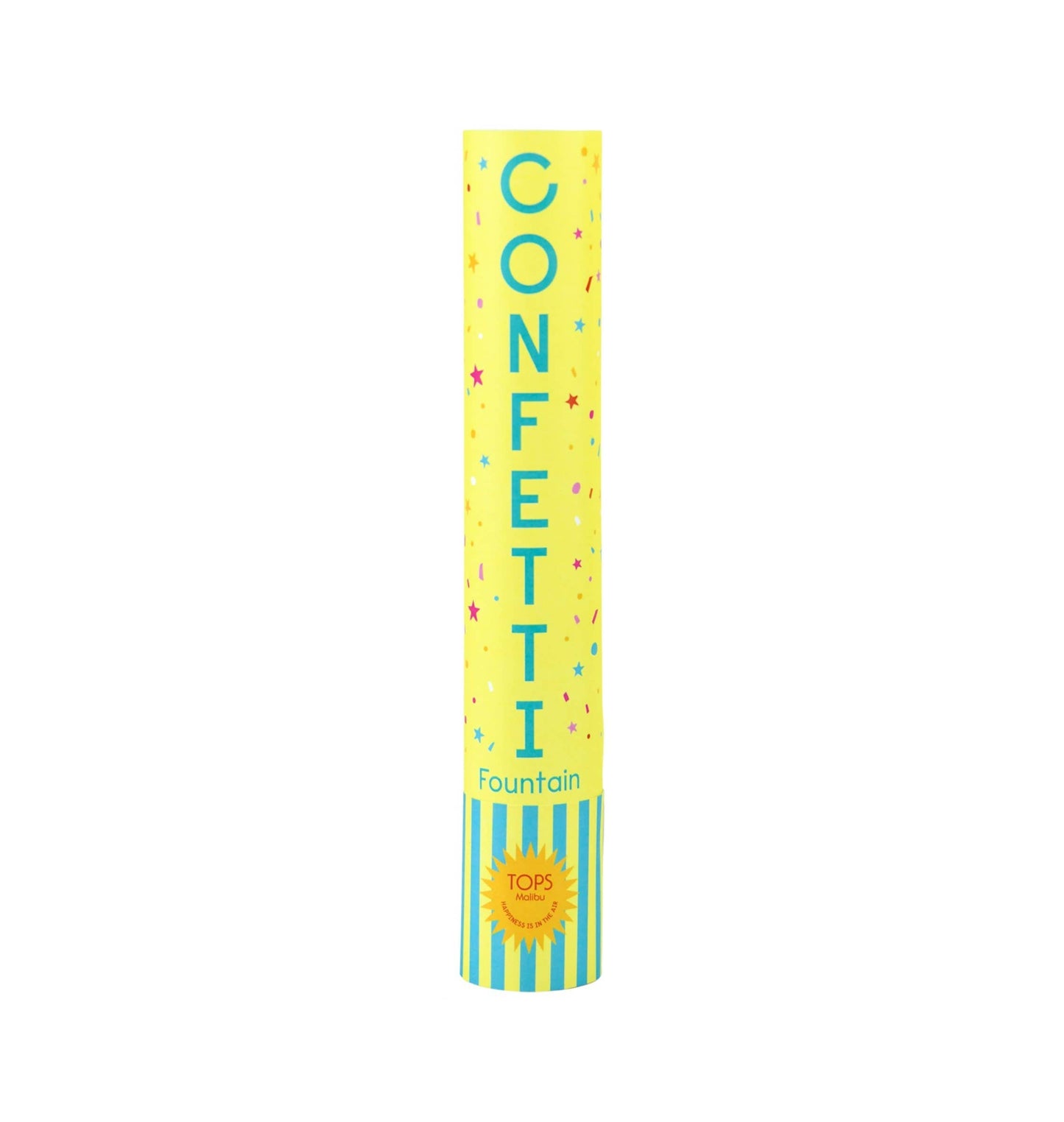 12" Confetti Fountain