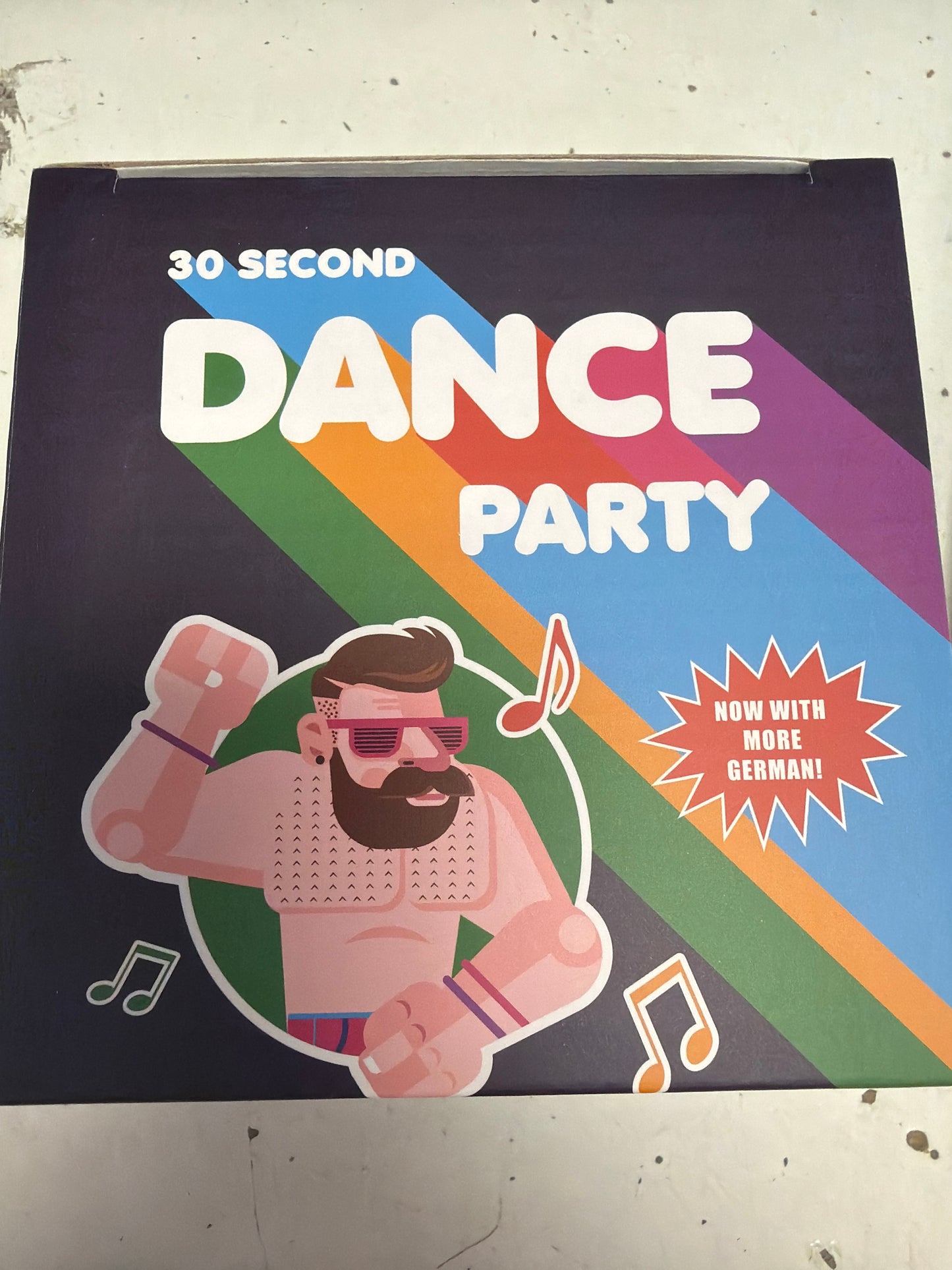 30 Second Dance Party