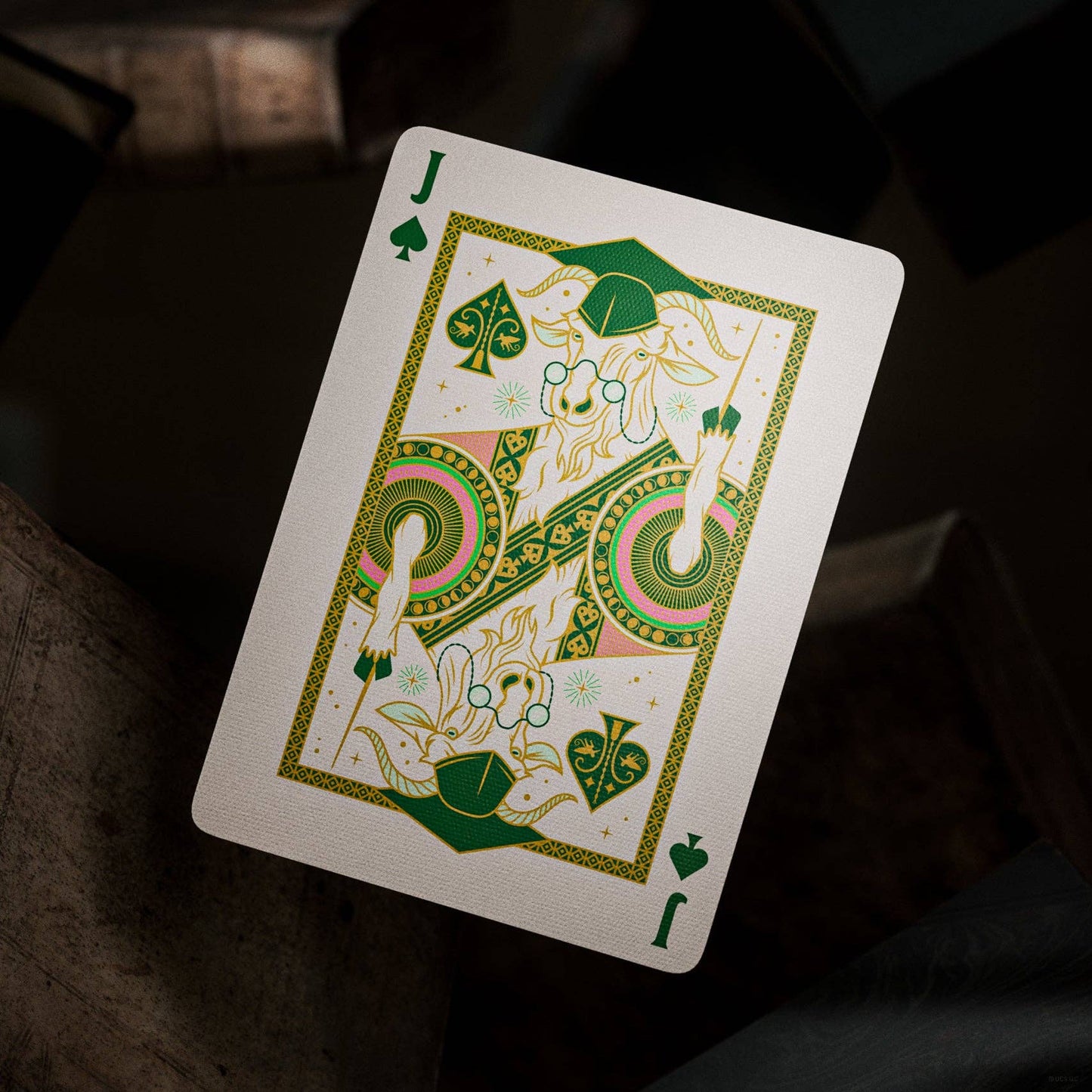 Wicked Playing Cards